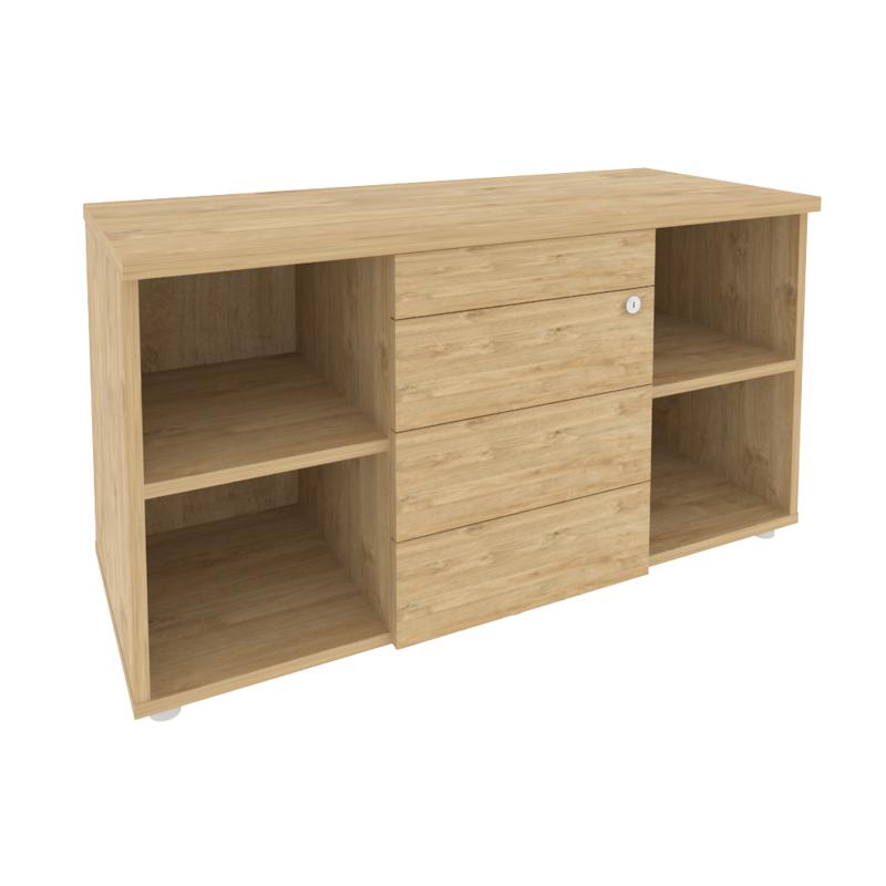 Onix Direct Тумба сервисная с ящиками TIP-ON O.TS-11 TIP 1100*460*598