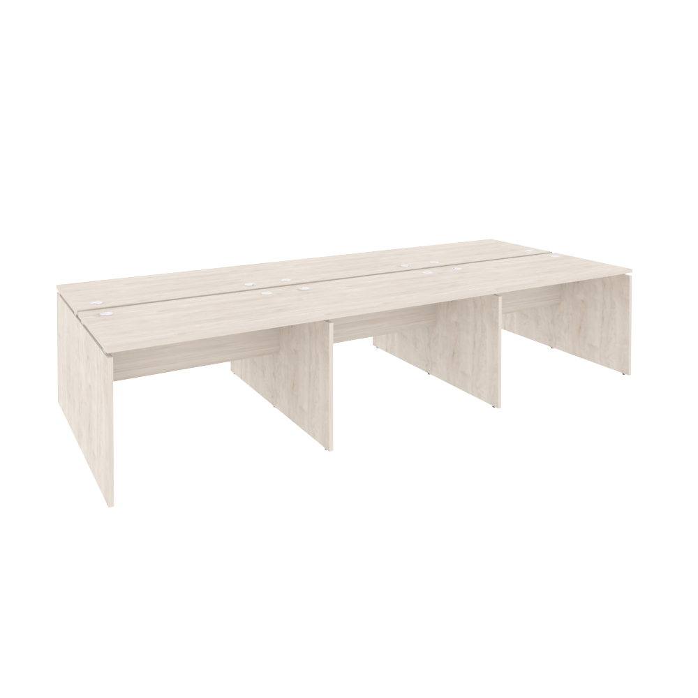 Onix Рабочая станция O.D.RS-6.2.7 3540*1475*750