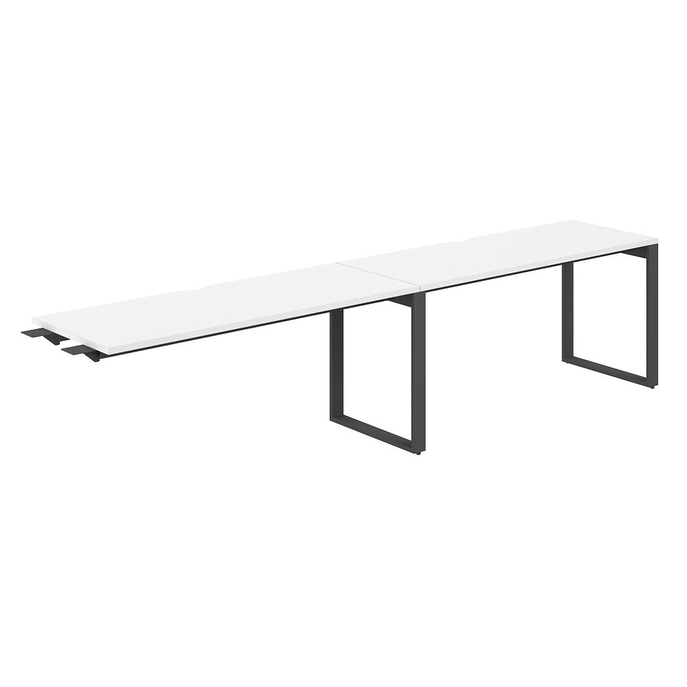 Рабочая станция комбо s-b-s 3200х600х750 AG.193.WH.V.72.AN