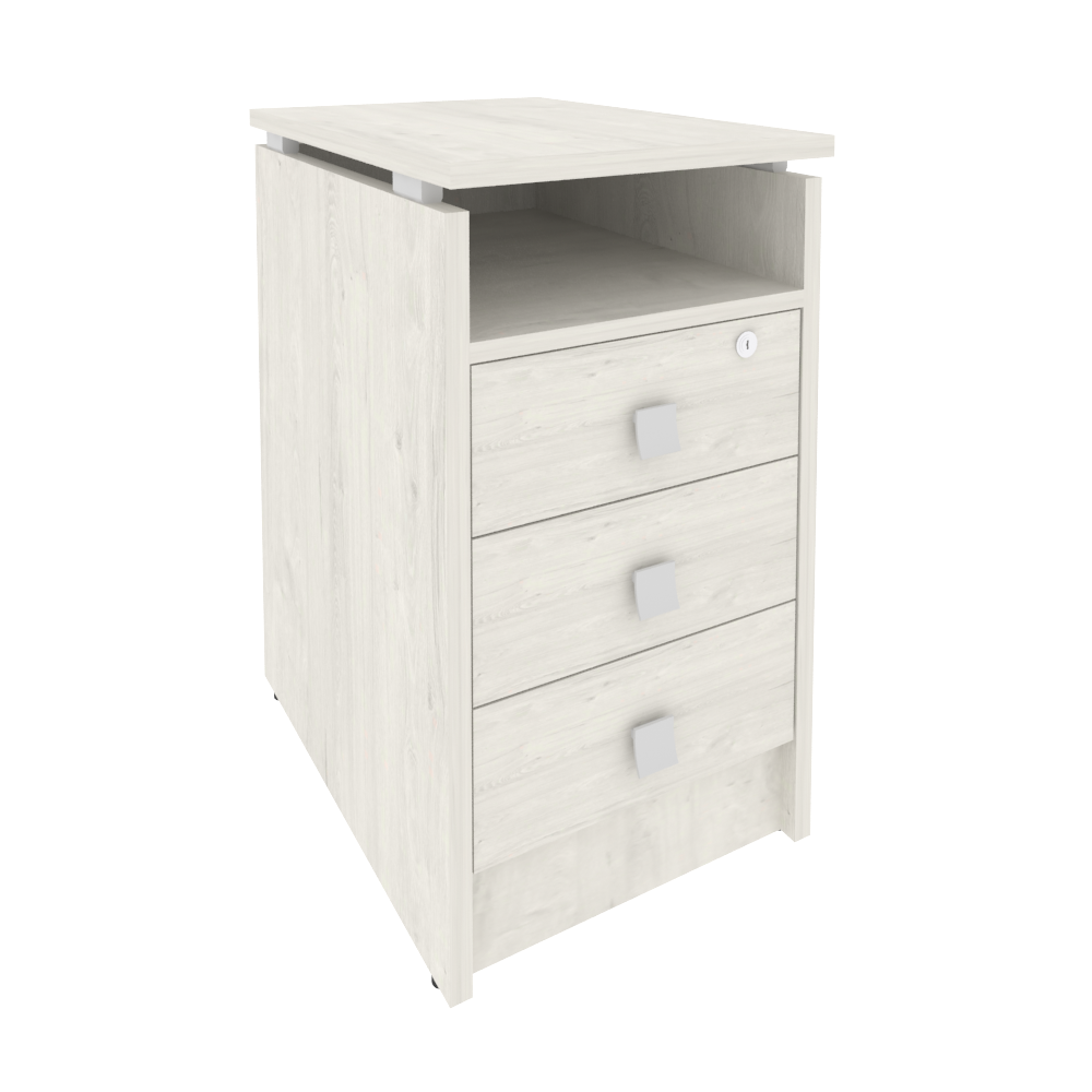 Style Тумба приставная с фолдингом Л.ТП-4.1F