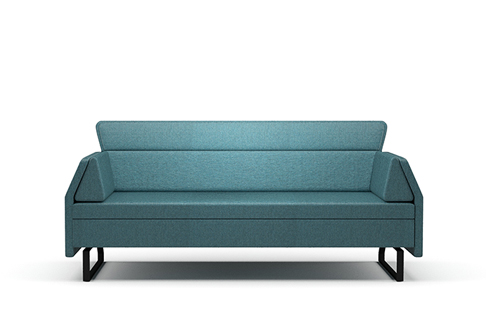 Диван трехместный Toolip