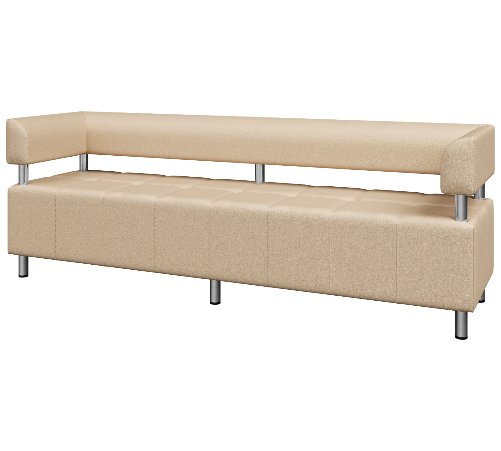 Диван 3-местный Юнит U3-2