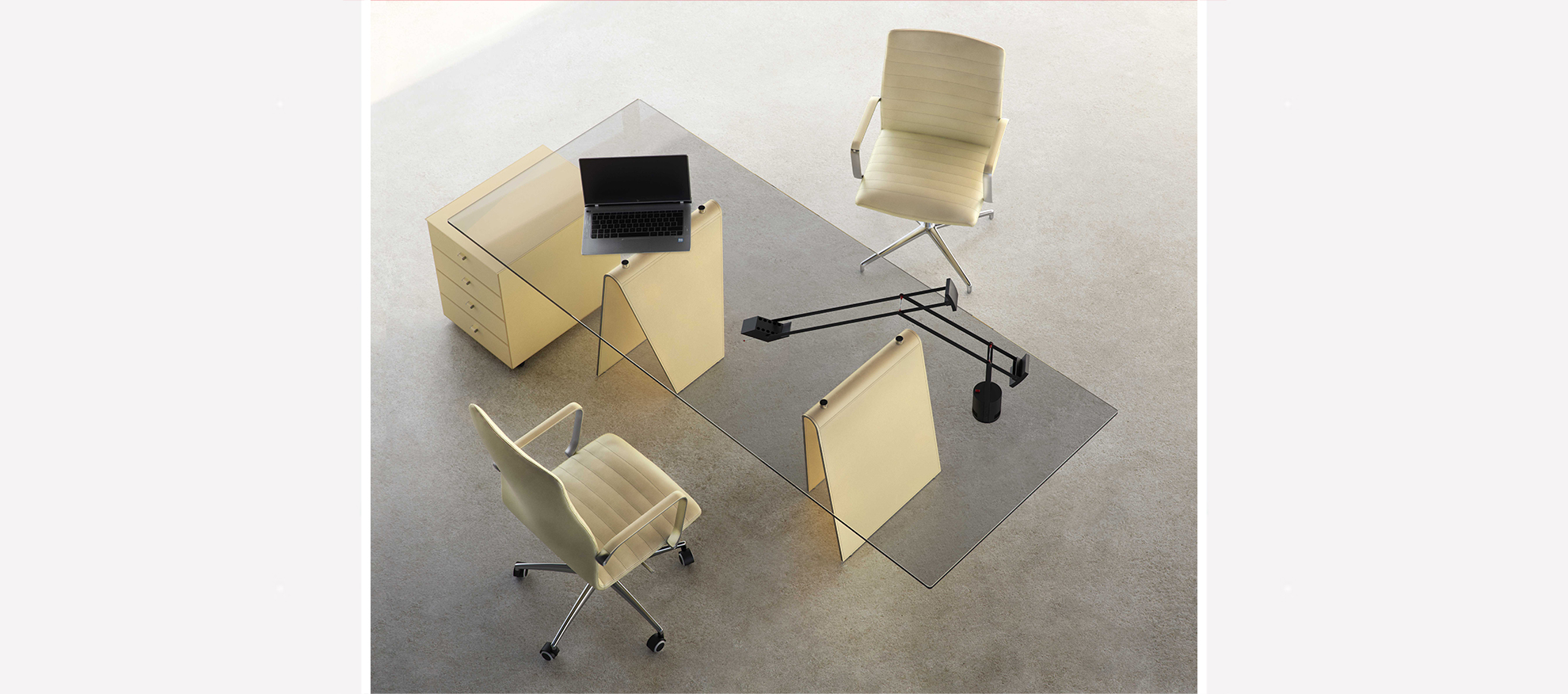 Кресло Harmony Soft