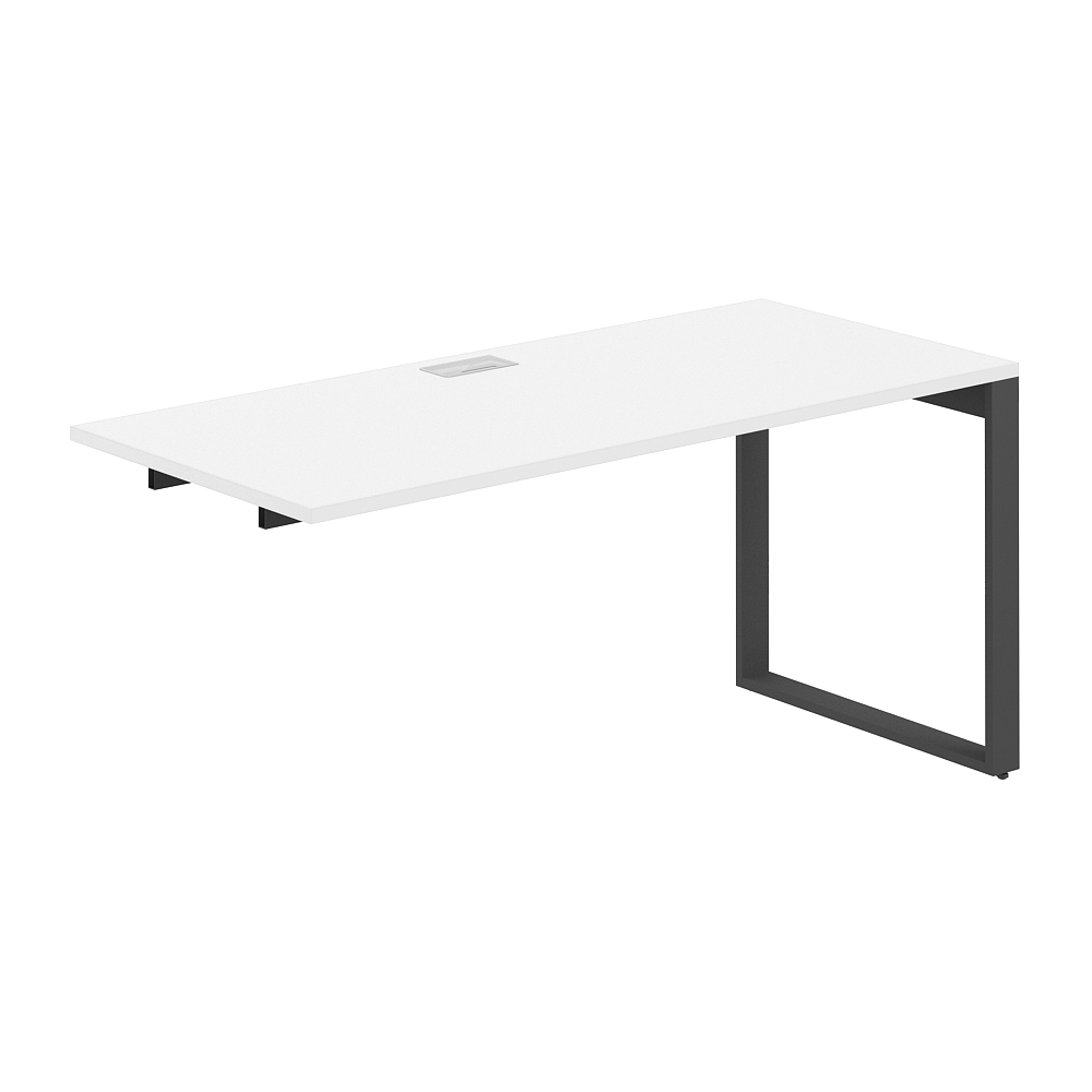 Секция рабочей станции 1600х700х750 AG.186.WH.L.72.AN