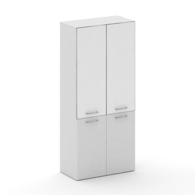 Cross Шкаф широкий высокий CRF.ST-101 896*460*2000