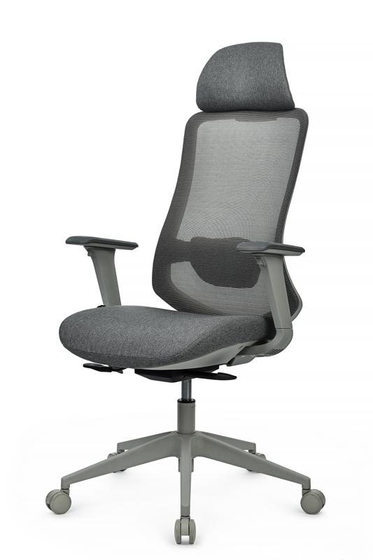 Кресло Genzo 8321H-BK