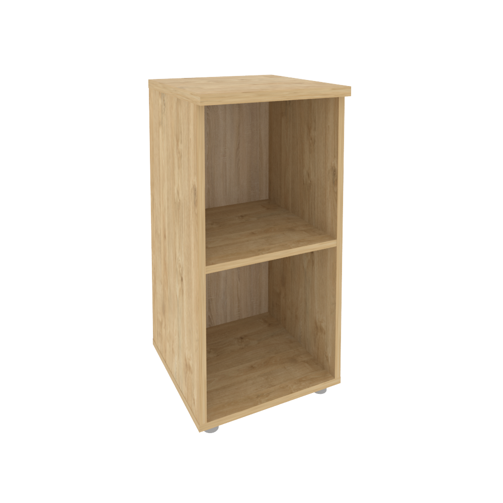 Onix Стеллаж низкий узкий O.SU-3 400*420*823