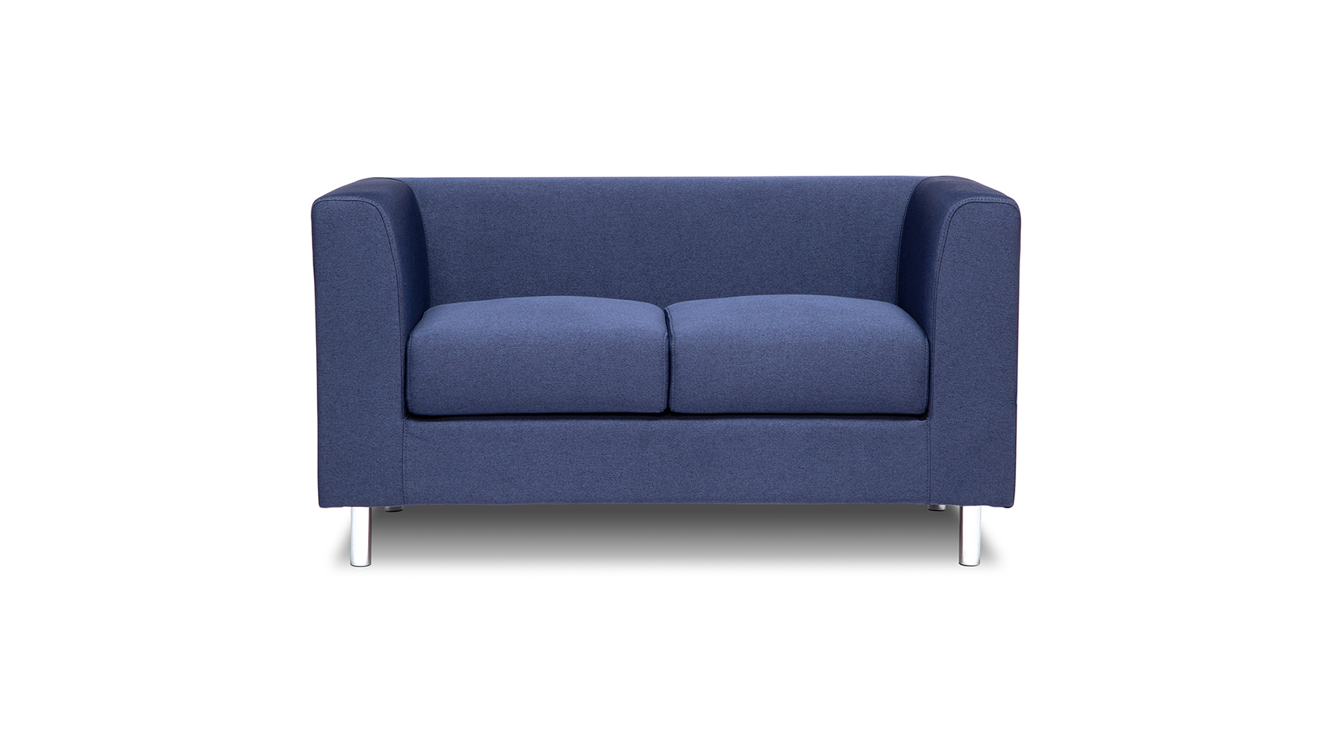 Двухместный диван Domino