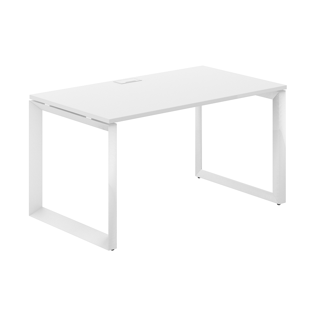 Стол 1400х800х750 PR.208.WH.O59.WH