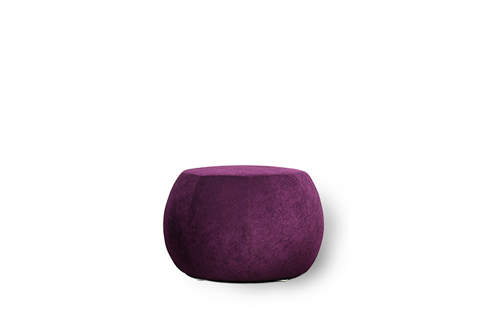 Пуф круглый