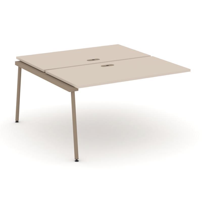 Estetica Двойной наборный элемент рабочей станциии ES.2.NRS-3-LK 1380*1500*750