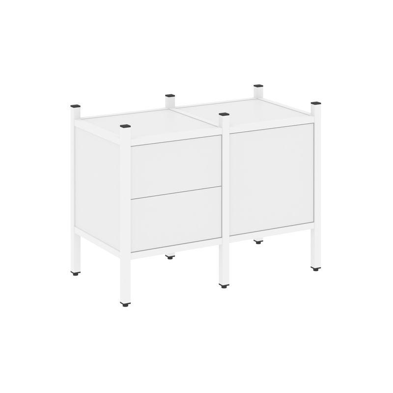 Loft Прямой стеллаж VR.L-01