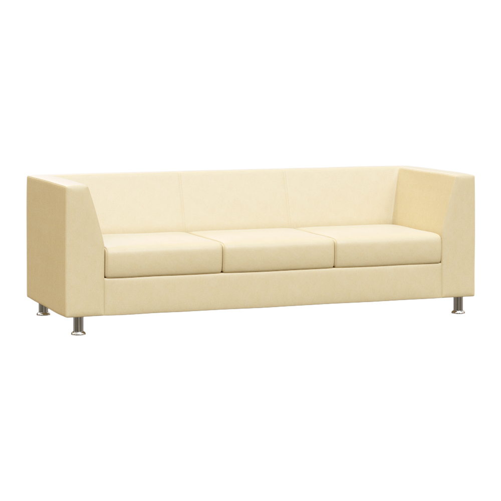 Prime Диван с подлокотниками трехместный PR.DP-3