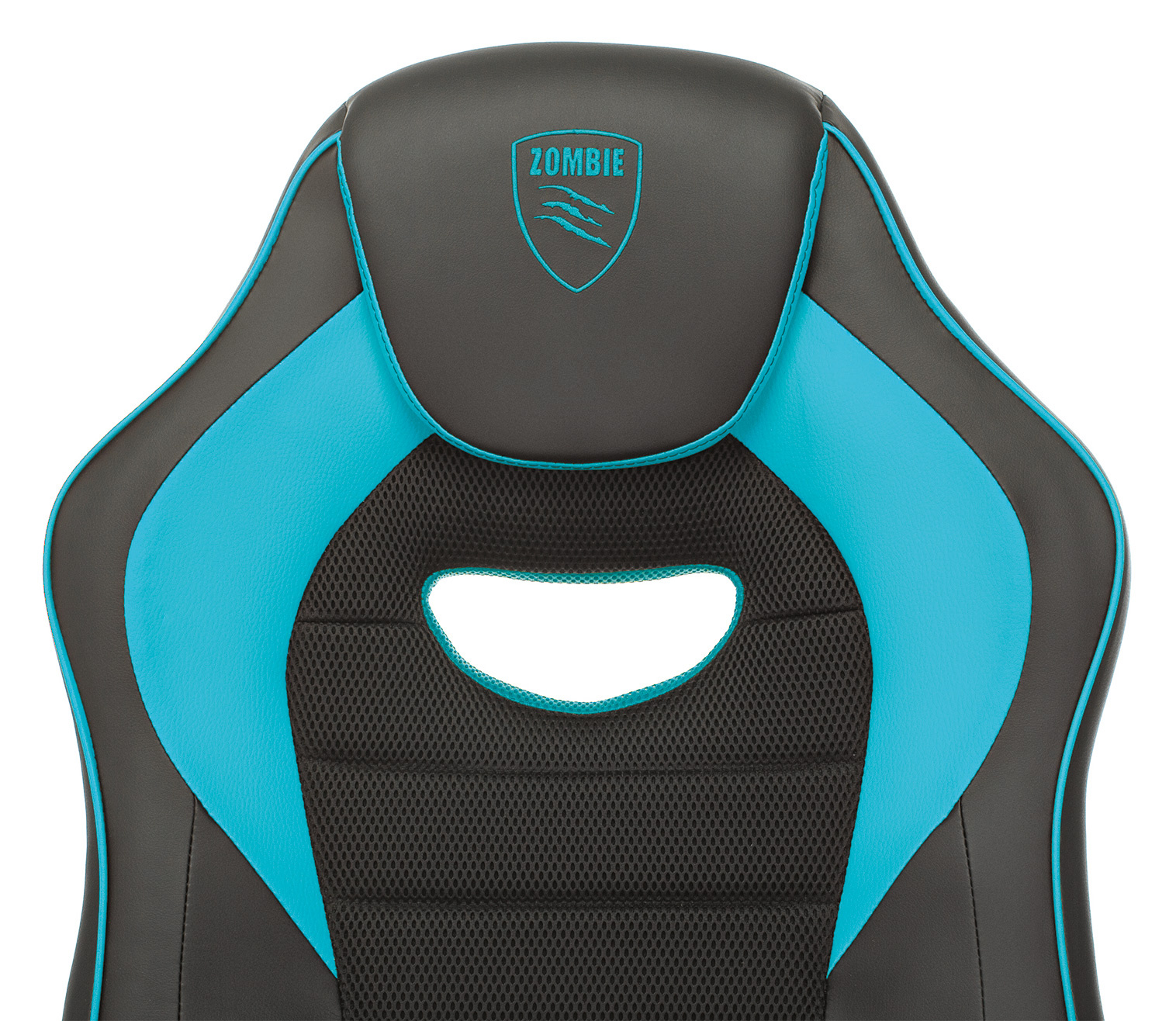 Кресло игровое Zombie GAME 16