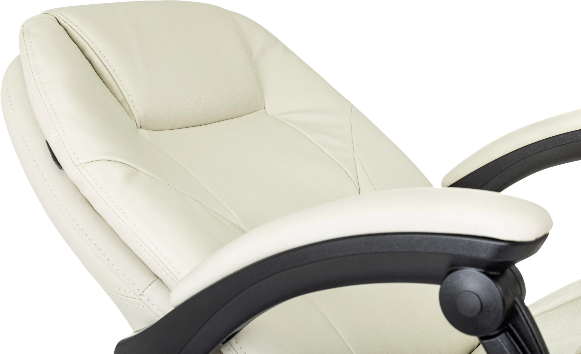 Кресло руководителя Бюрократ CH-868N-BF