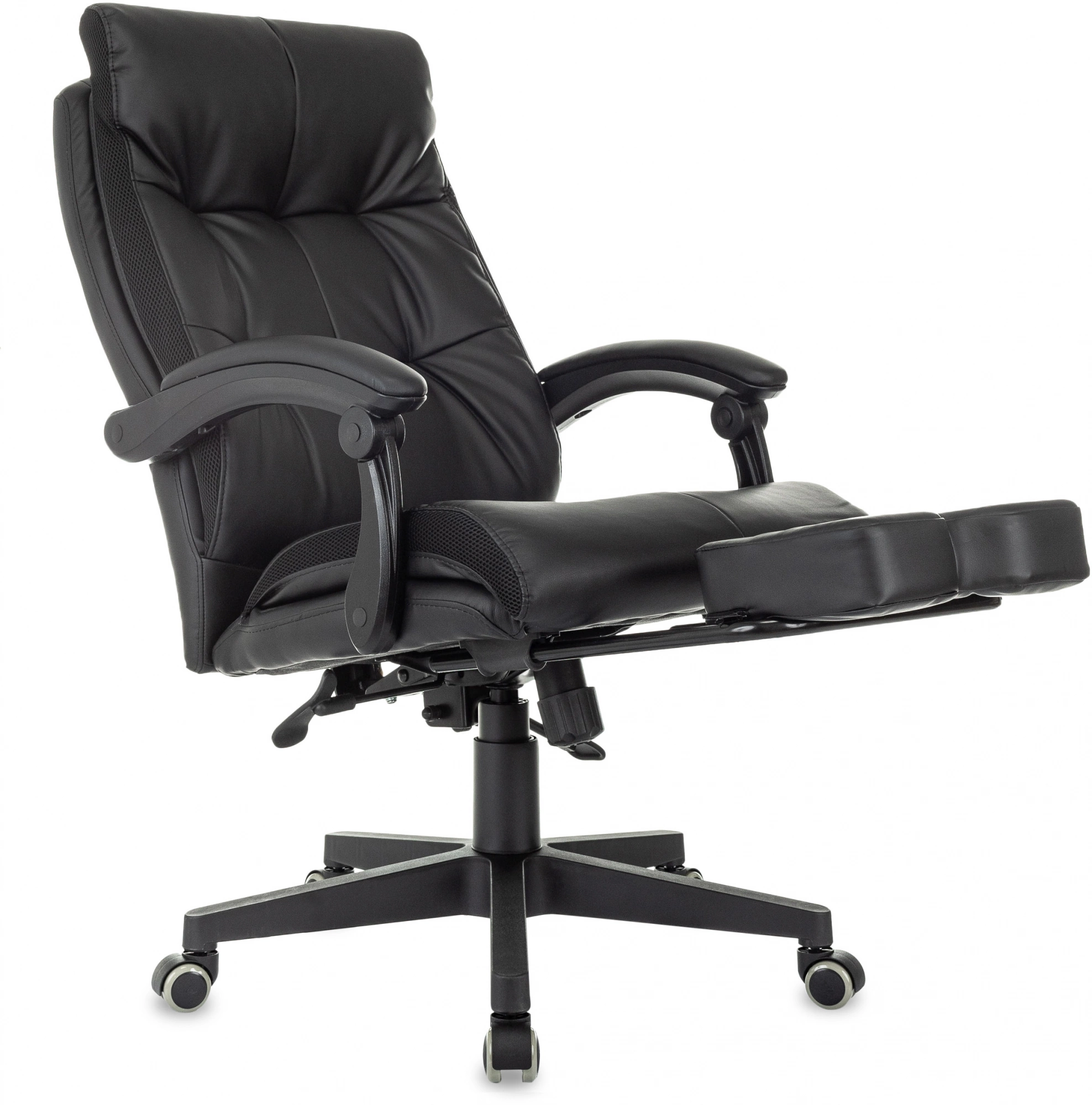 Кресло руководителя Бюрократ CH-824MSG-BF