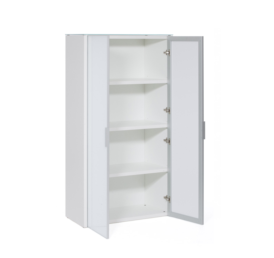 Ancona Шкаф для бумаг, 2 двери