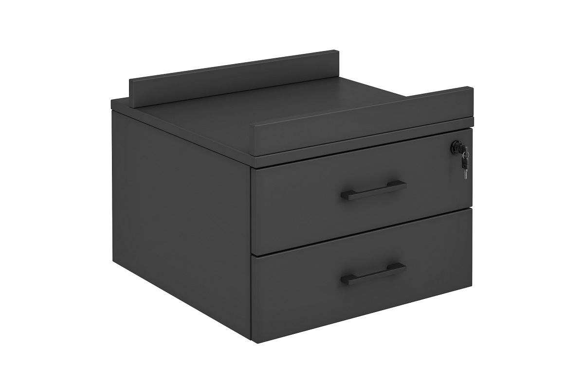 Контейнер подвесной с 2 ящиками (Тип1)* EVL291