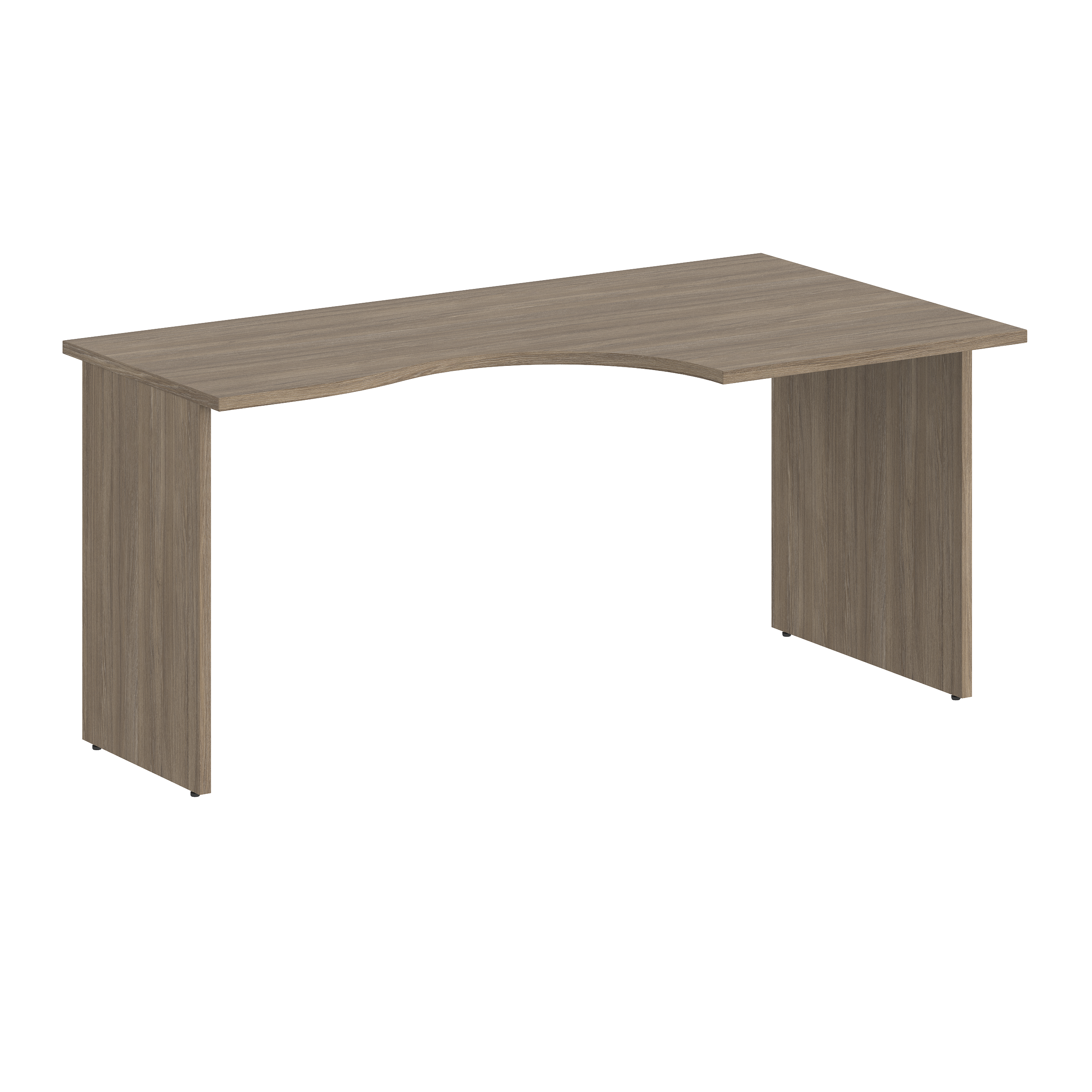 Стол эргономичный 1600х900х750 правый SG.422.OD.R