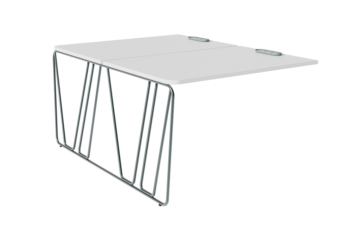 Стол с опорой на 2 места 140 ART122.U604