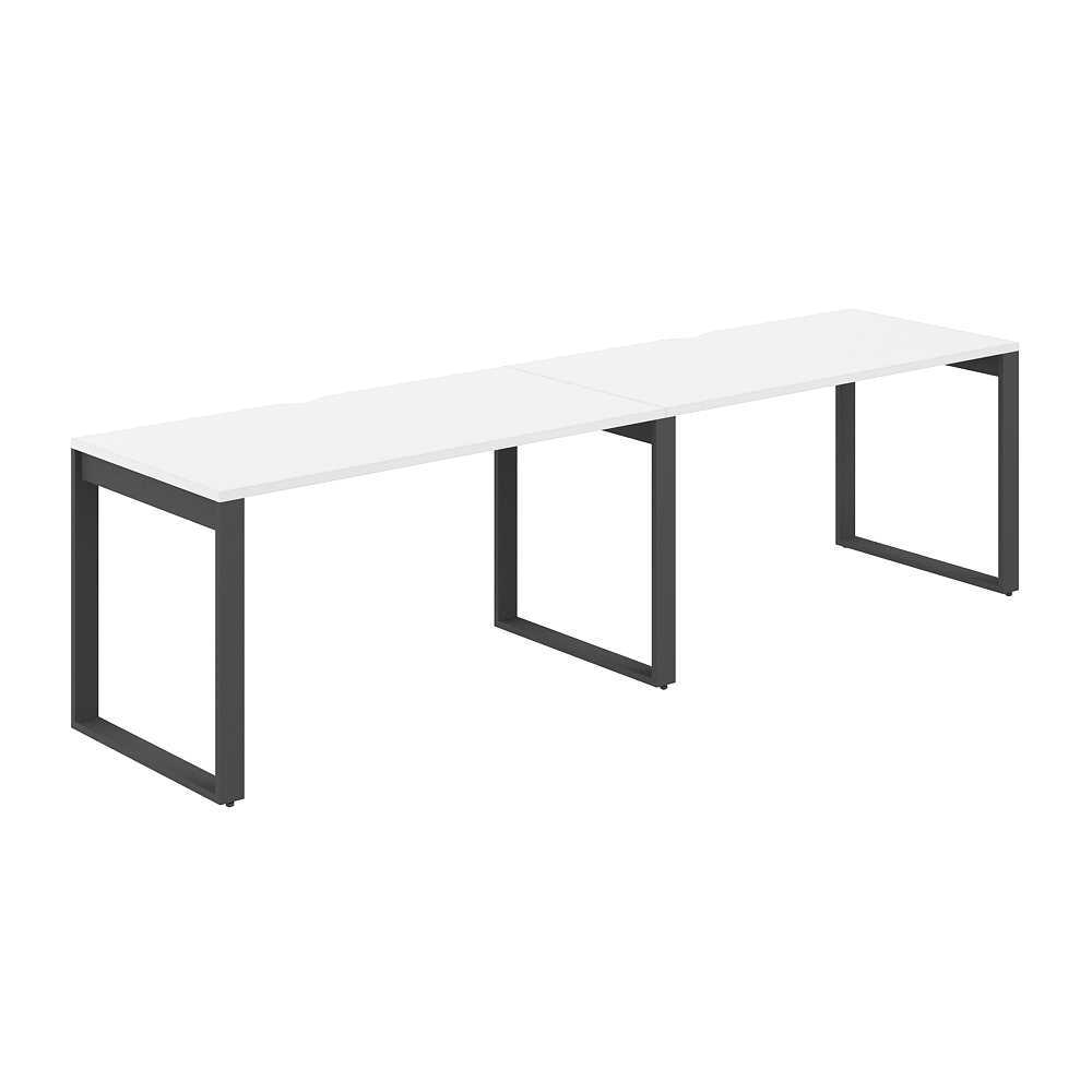 Рабочая станция s-b-s 2800х700х750 AG.175.WH.V.72.AN