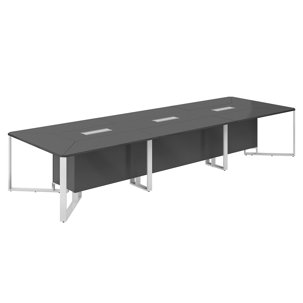 Стол переговорный 3600х1200х750 SP.0117.AN.AN.WH