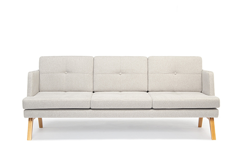 Диван трехместный Dallas