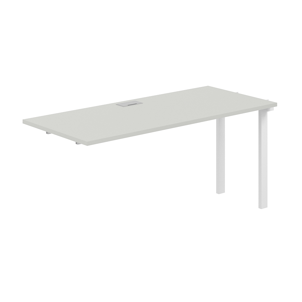 Секция рабочей станции s-b-s 1600х700х750 SG.268.SH.63.WH