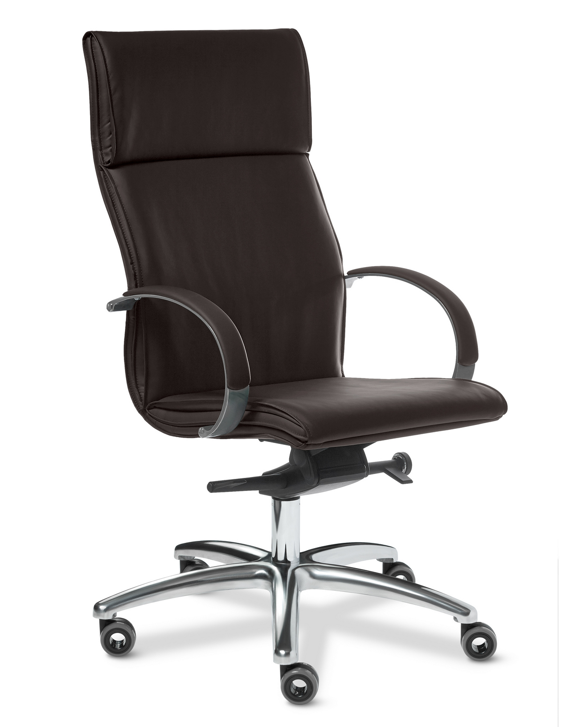 Коричневый