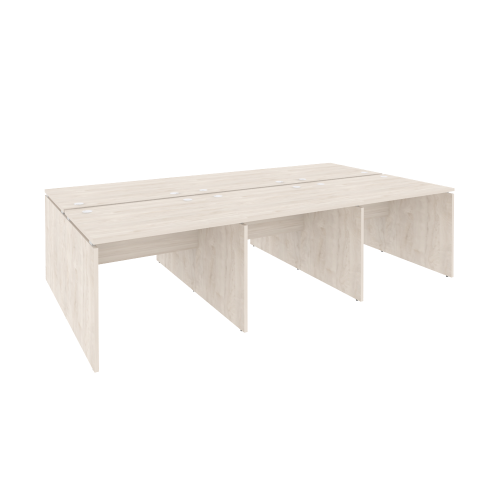 Onix Рабочая станция O.D.RS-6.1.8 2940*1635*750