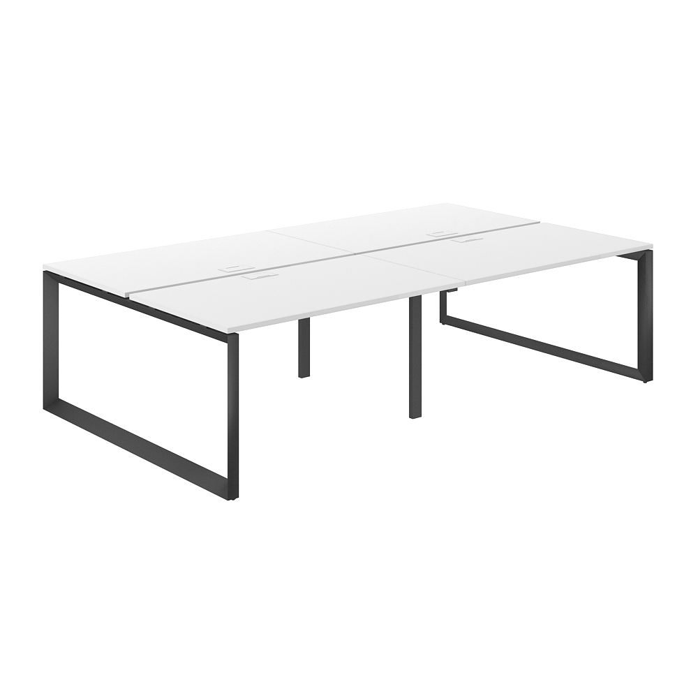 Рабочая станция 3200х1238х750 PR.253.WH.O59.BL