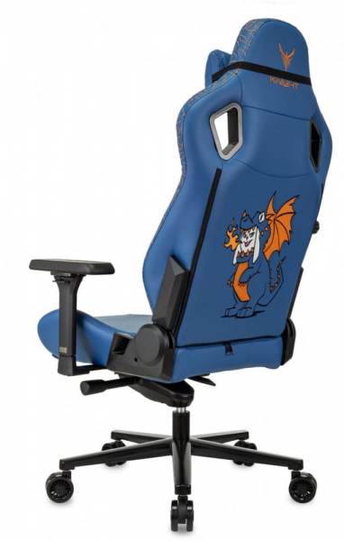 Кресло игровое Knight Craft Dragon