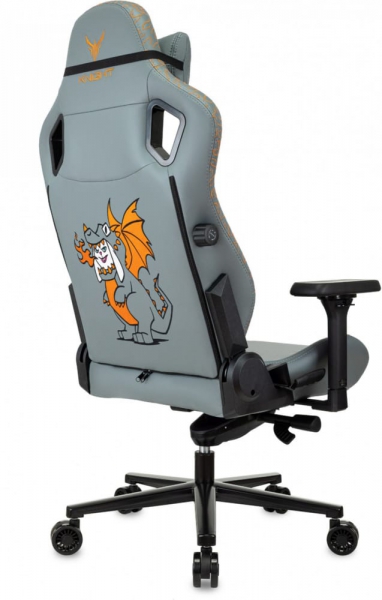 Кресло игровое Knight Craft Dragon
