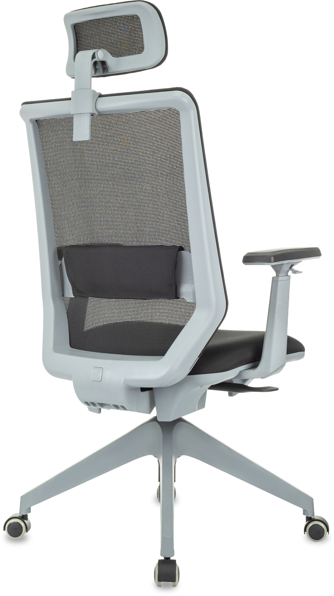 Кресло руководителя Бюрократ MC-G611NL-H