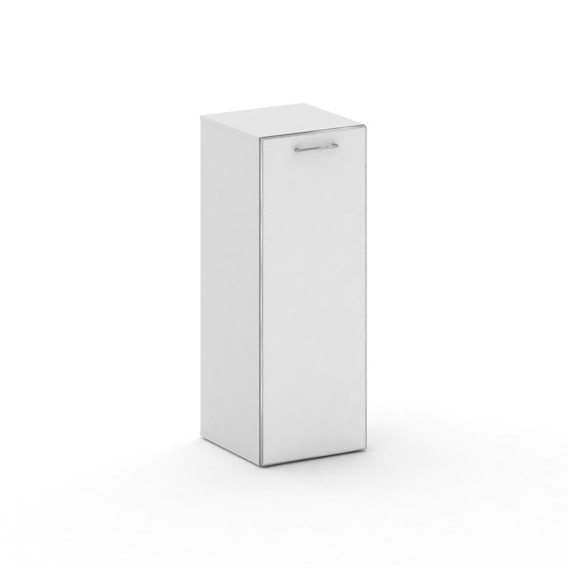 Cross Шкаф узкий средний CR.SU-204 (L) 450*460*1202