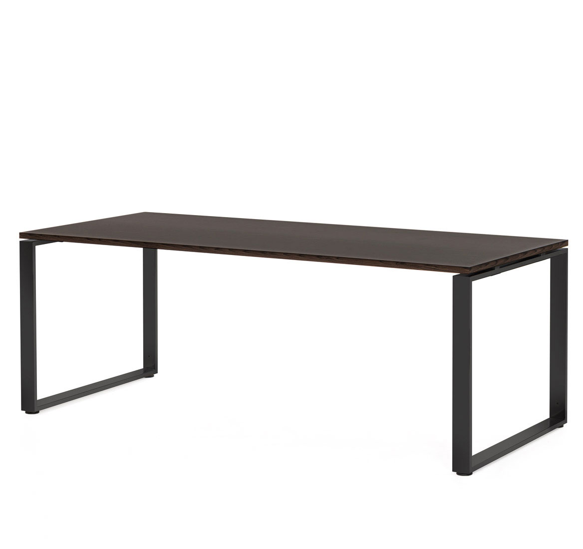 Венге/Металл черный