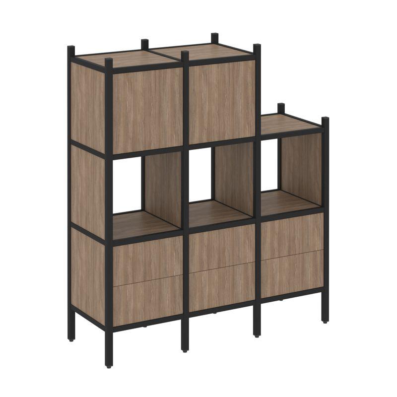 Loft Прямой стеллаж VR.L-15