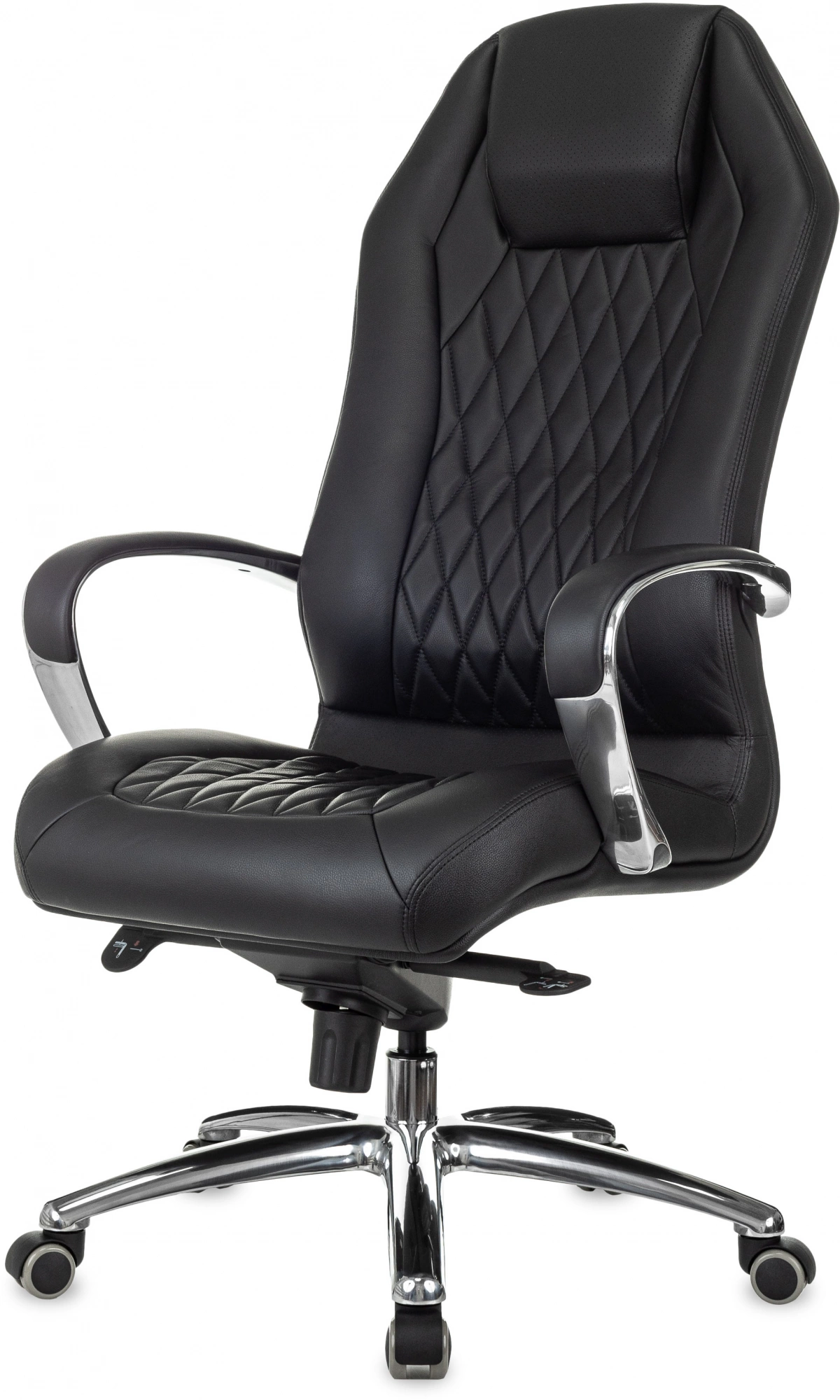 Кресло руководителя Бюрократ _Aura