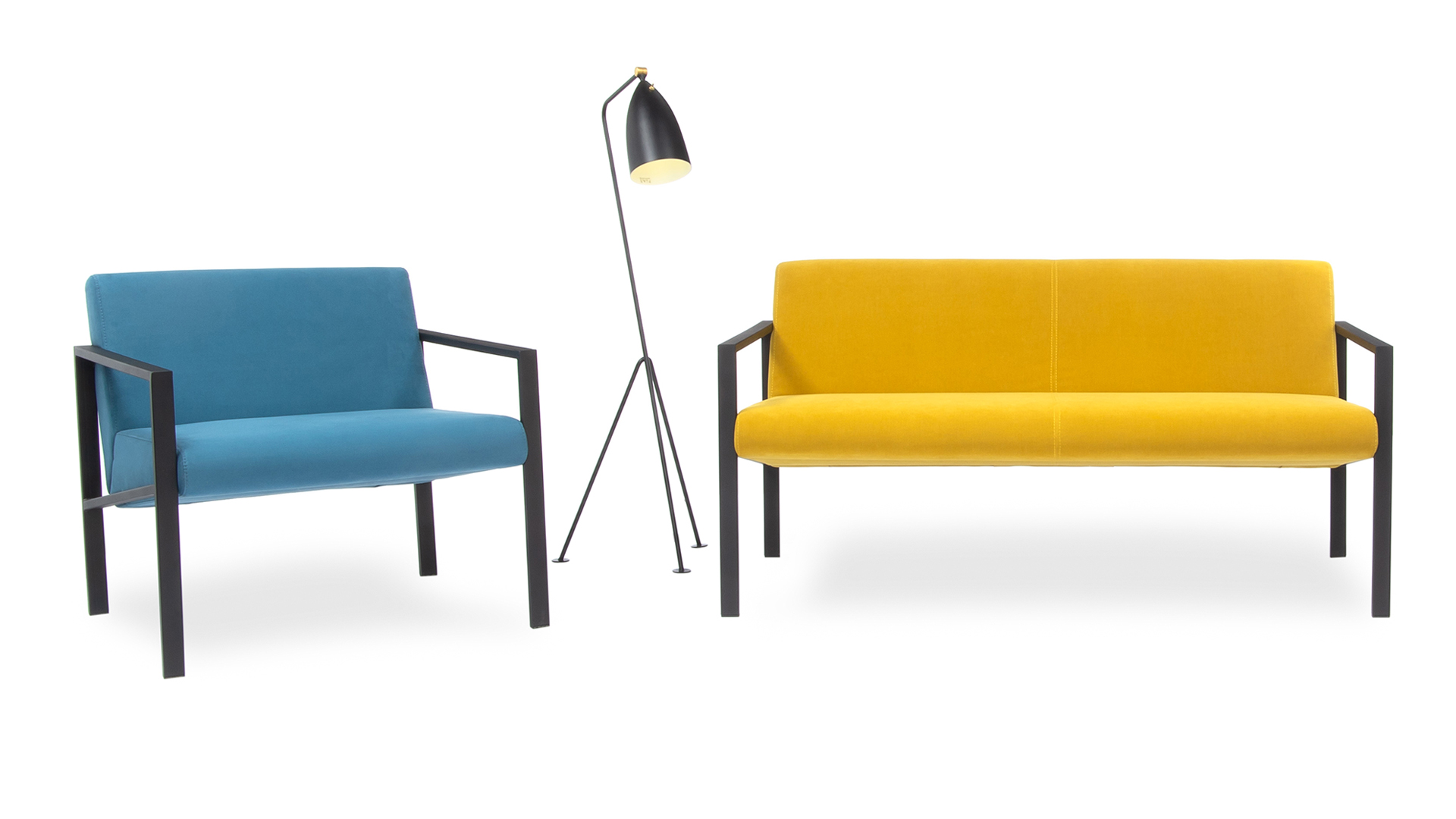 Диван двухместный Innsbruck