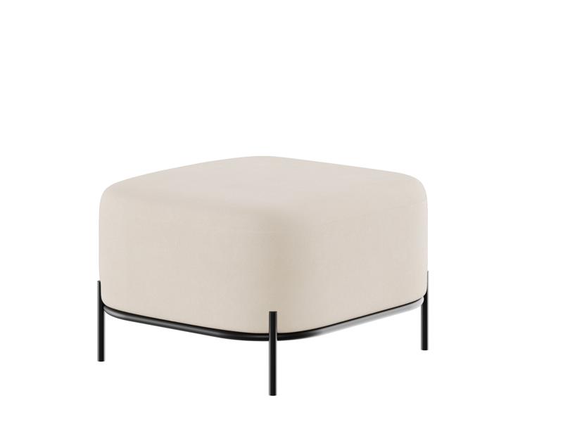 Jive Диван одноместный без спинки JVE-3