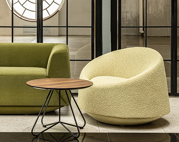 Журнальный стол Plagin 11