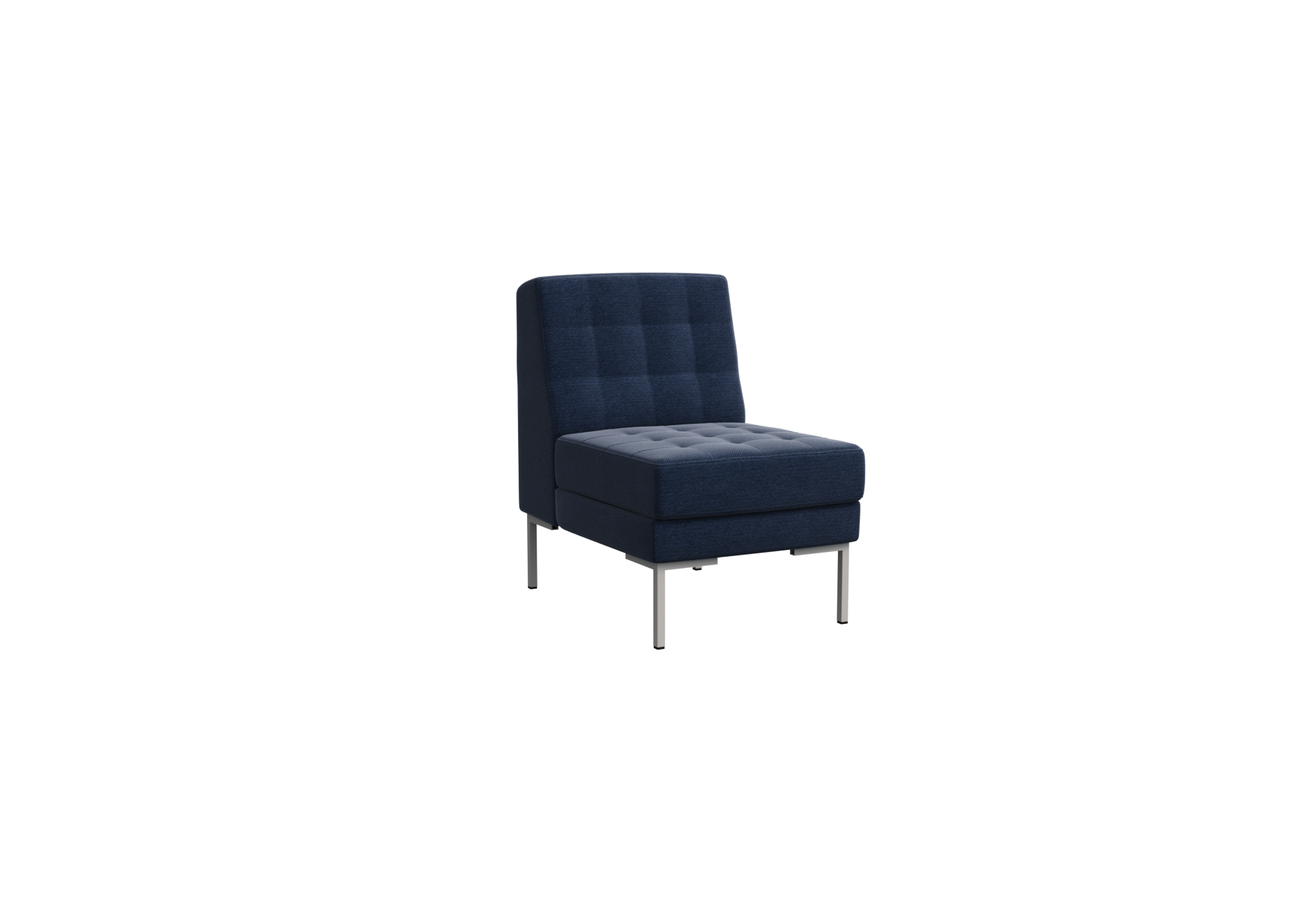 Forest Диван без подлокотников одноместный FR-D-01