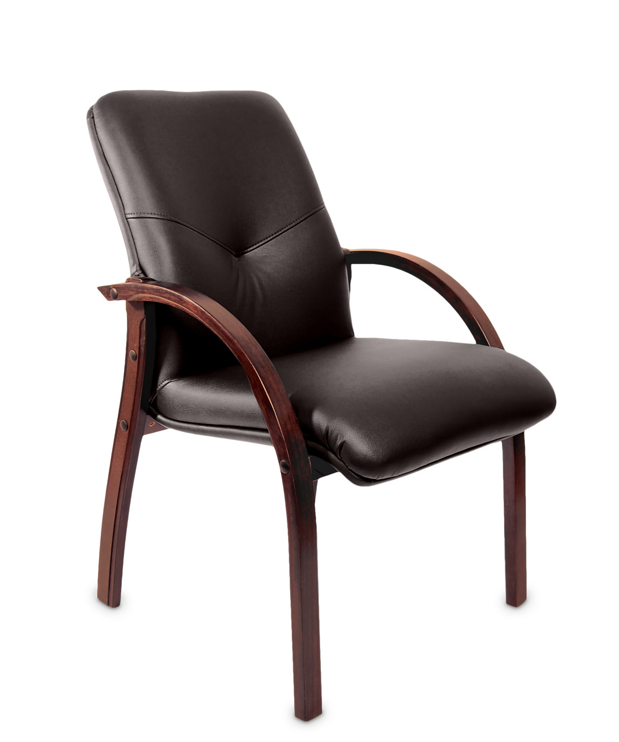 Коричневый