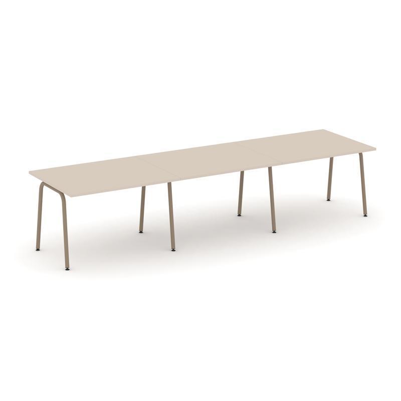 Estetica Стол переговорный ES.PRG-3.2-K 3540*980*750