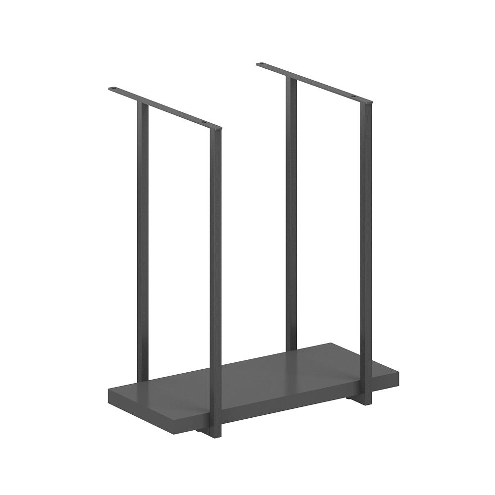 Подвес под системный блок, 308(246)х480х540 AG.191.AN.AN