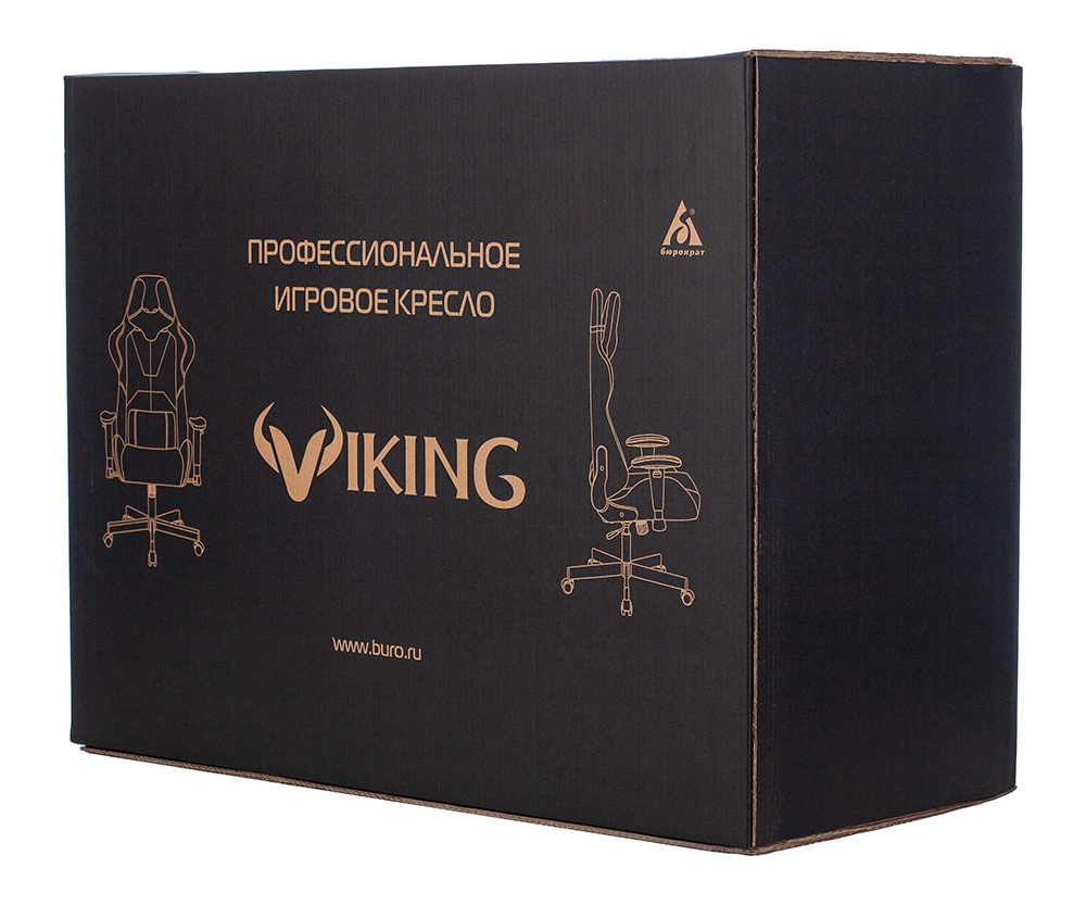 Кресло игровое Zombie VIKING KNIGHT