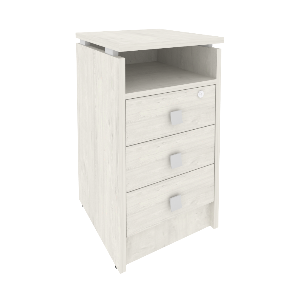 Style Тумба приставная с фолдингом Л.ТП-4F