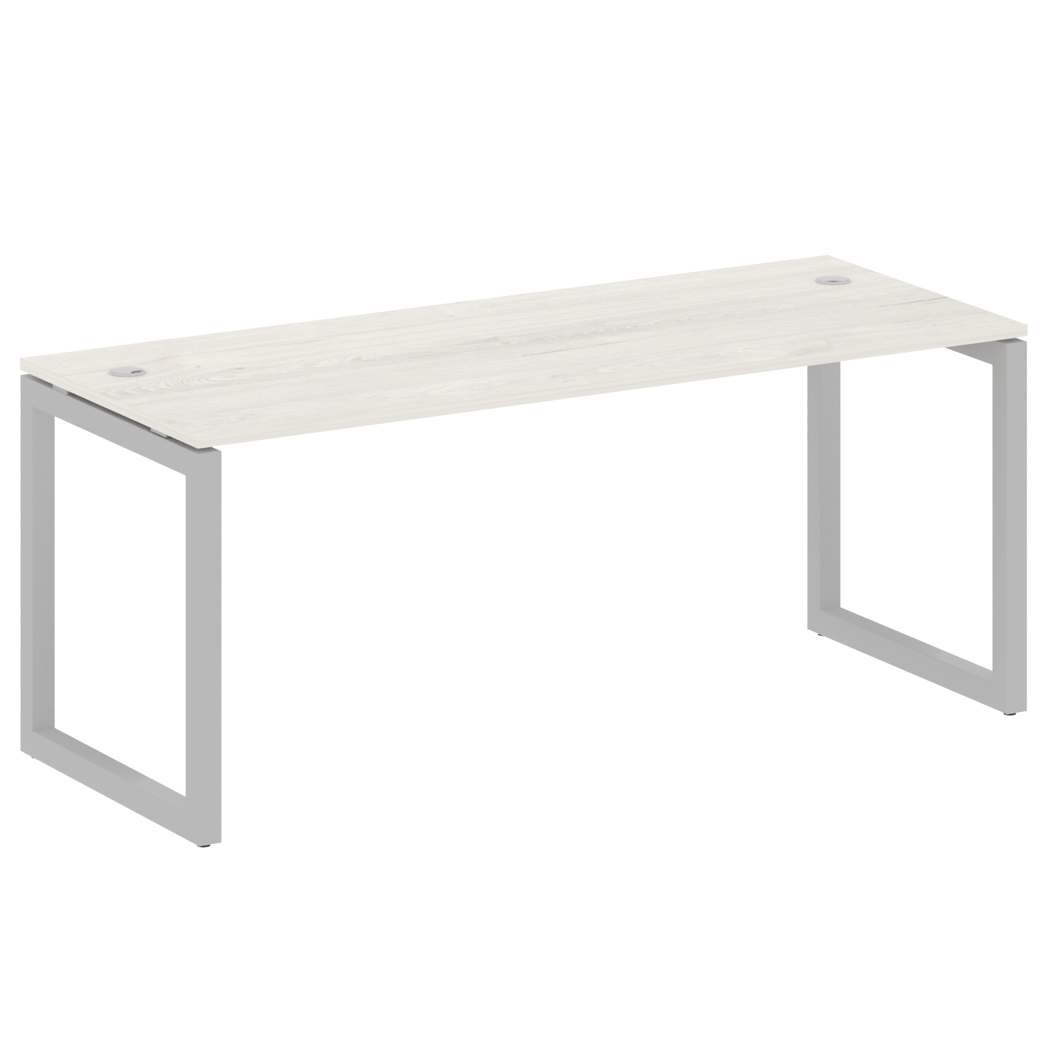 Metal System Quattro Стол письменный на О-образном м/к 50БО.СП-5