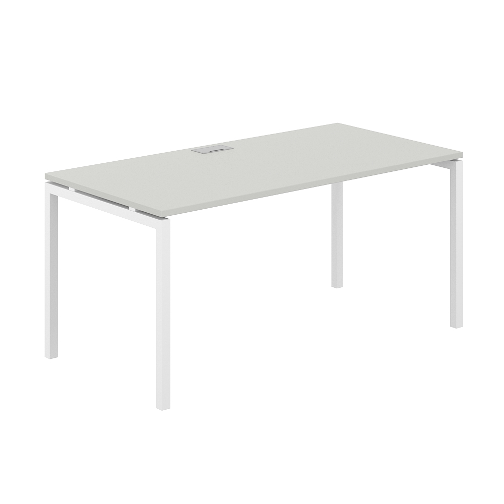 Стол 1600х800х750 SG.209.SH.44.WH