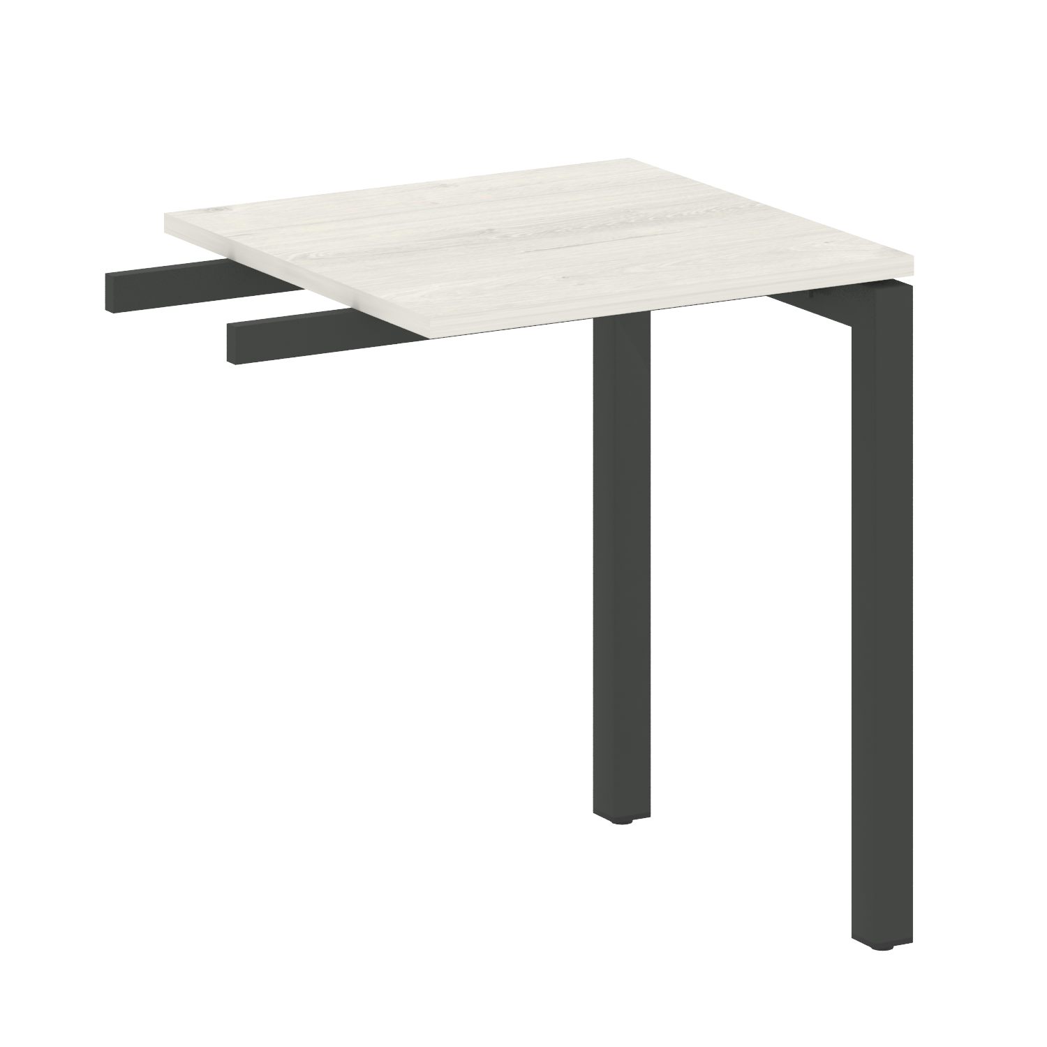 Metal System Quattro Приставной элемент на П-образном м/к 50БП.ПР-1